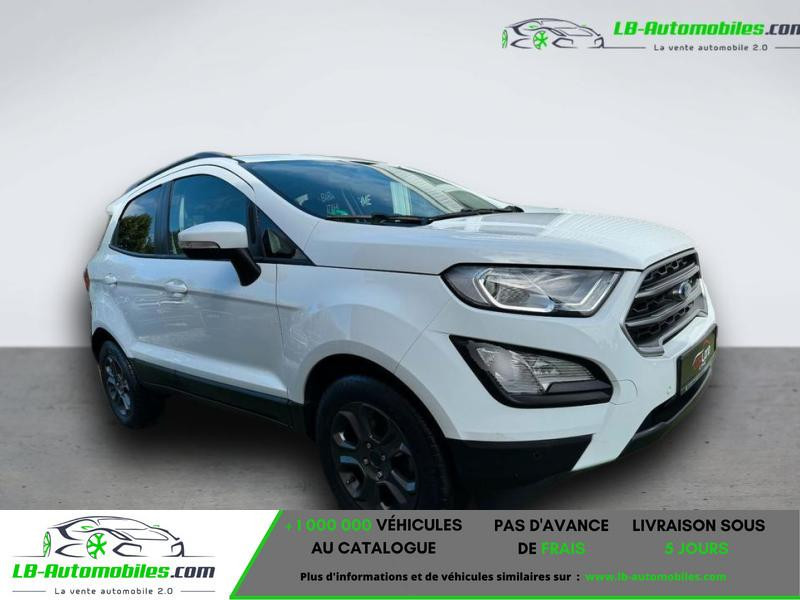 Ford EcoSport 1.0 EcoBoost 125ch BVM  occasion � Beaupuy