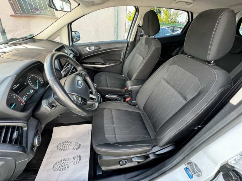 Ford EcoSport 1.0 EcoBoost 125ch BVM  occasion  Beaupuy - photo n7