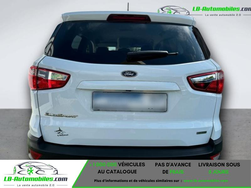Ford EcoSport 1.0 EcoBoost 125ch BVM  occasion � Beaupuy - photo n�6