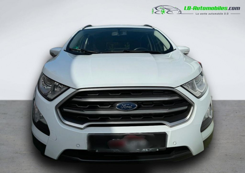 Ford EcoSport 1.0 EcoBoost 125ch BVM  occasion  Beaupuy - photo n5