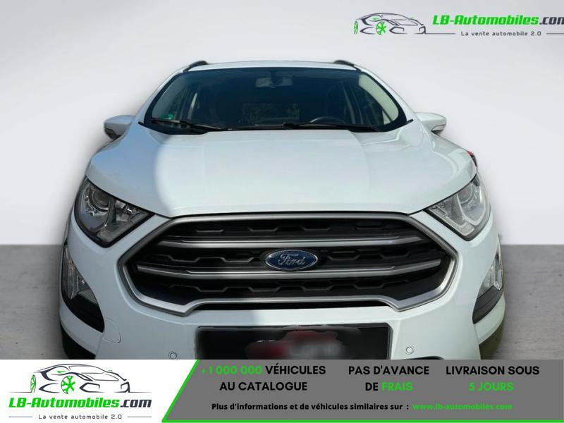 Ford EcoSport 1.0 EcoBoost 125ch BVM  occasion � Beaupuy - photo n�5