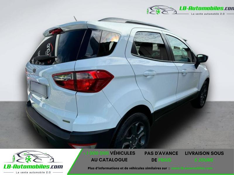 Ford EcoSport 1.0 EcoBoost 125ch BVM  occasion � Beaupuy - photo n�4