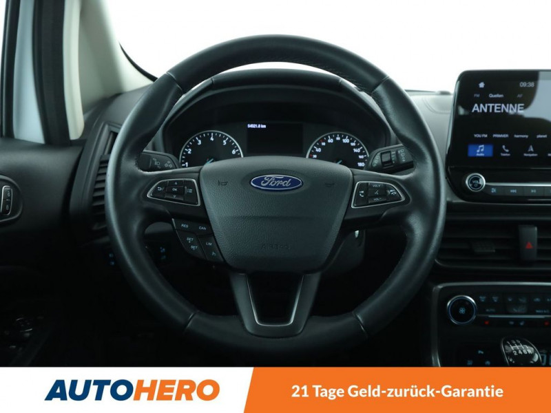 Ford EcoSport 1.0 EcoBoost 125ch BVM  occasion  Beaupuy - photo n10