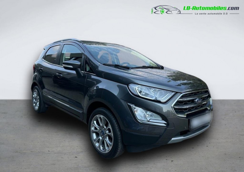 Ford EcoSport 1.0 EcoBoost 125ch BVM  occasion  Beaupuy - photo n2