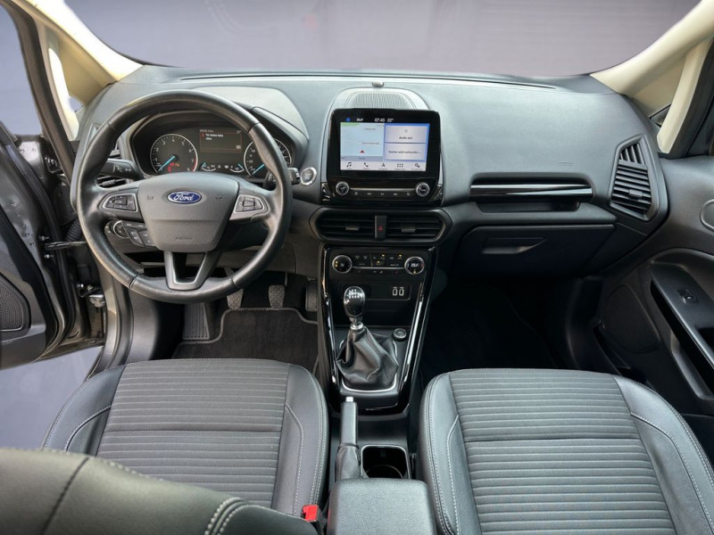Ford EcoSport 1.0 EcoBoost 125ch BVM  occasion  Beaupuy - photo n3