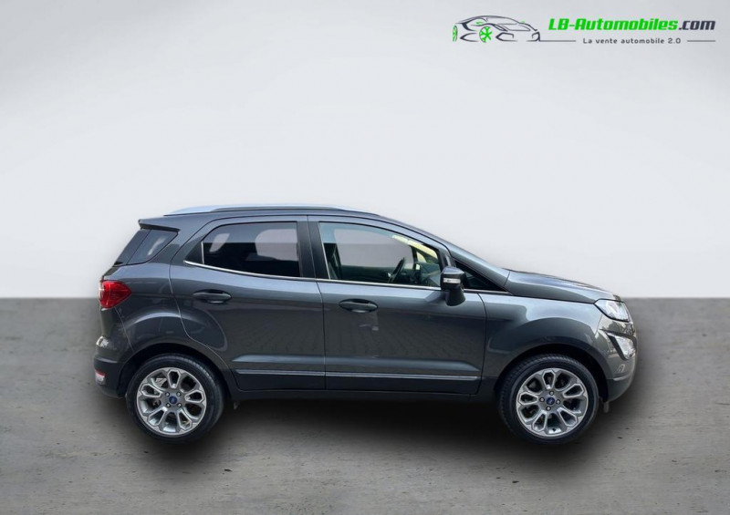 Ford EcoSport 1.0 EcoBoost 125ch BVM  occasion  Beaupuy - photo n6