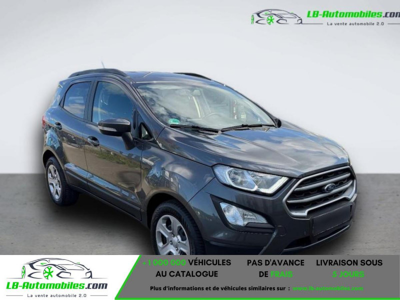 Ford EcoSport 1.0 EcoBoost 125ch BVM  occasion  Beaupuy - photo n2