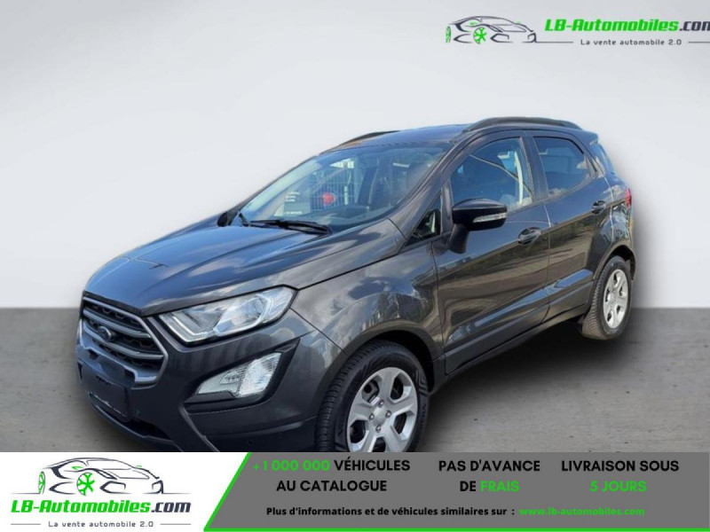 Ford EcoSport 1.0 EcoBoost 125ch BVM  occasion  Beaupuy