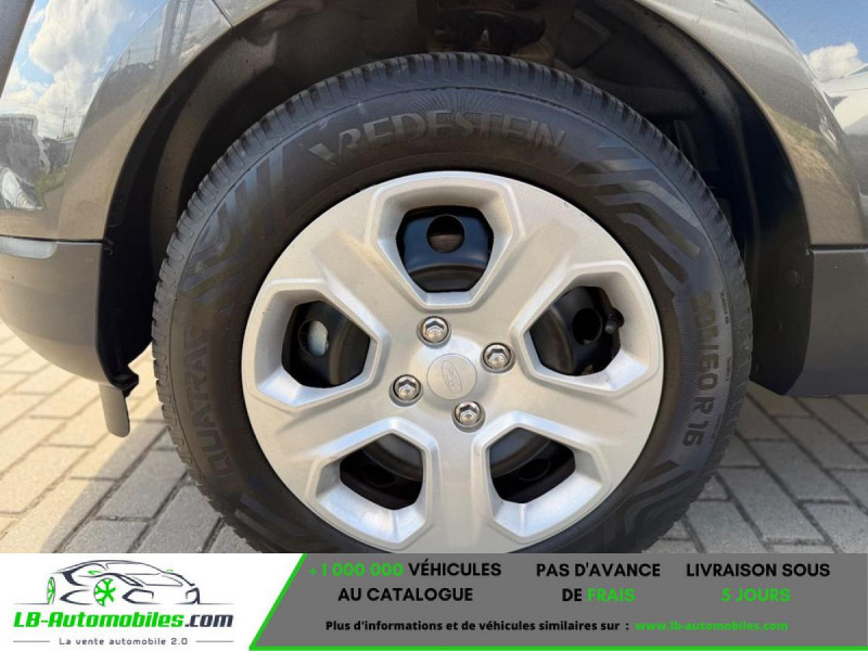 Ford EcoSport 1.0 EcoBoost 125ch BVM  occasion  Beaupuy - photo n10