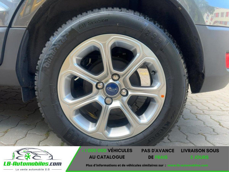 Ford EcoSport 1.0 EcoBoost 125ch BVM  occasion  Beaupuy - photo n5