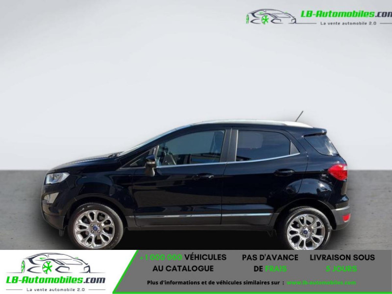 Ford EcoSport 1.0 EcoBoost 125ch BVM  occasion  Beaupuy - photo n6