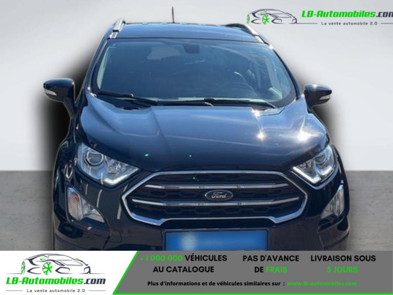 Ford EcoSport 1.0 EcoBoost 125ch BVM  occasion  Beaupuy - photo n5