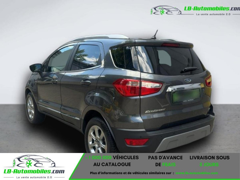 Ford EcoSport 1.0 EcoBoost 125ch BVM  occasion  Beaupuy - photo n2