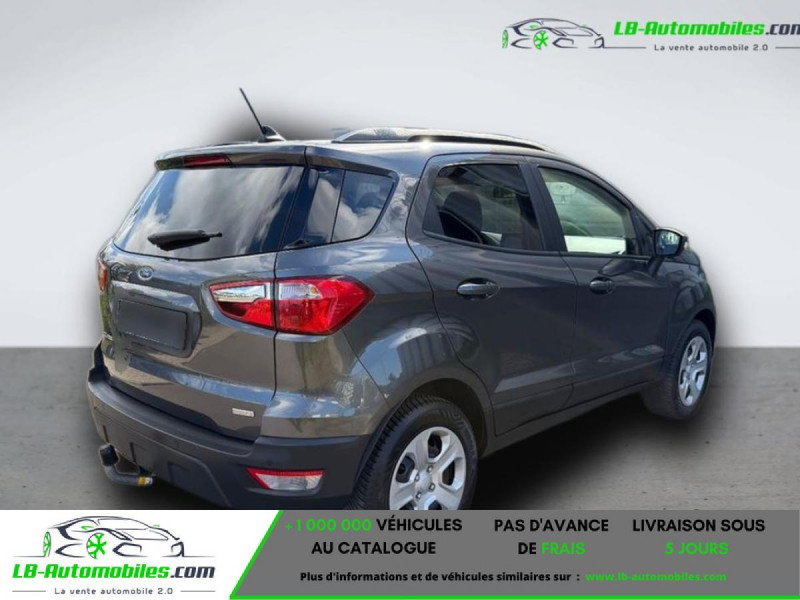 Ford EcoSport 1.0 EcoBoost 125ch BVM  occasion  Beaupuy - photo n3