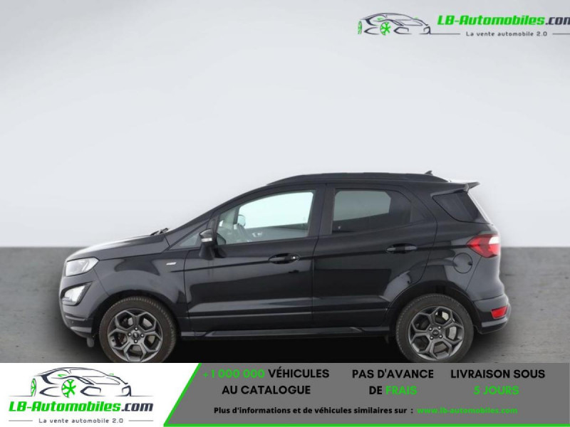 Ford EcoSport 1.0 EcoBoost 125ch BVM  occasion  Beaupuy - photo n6