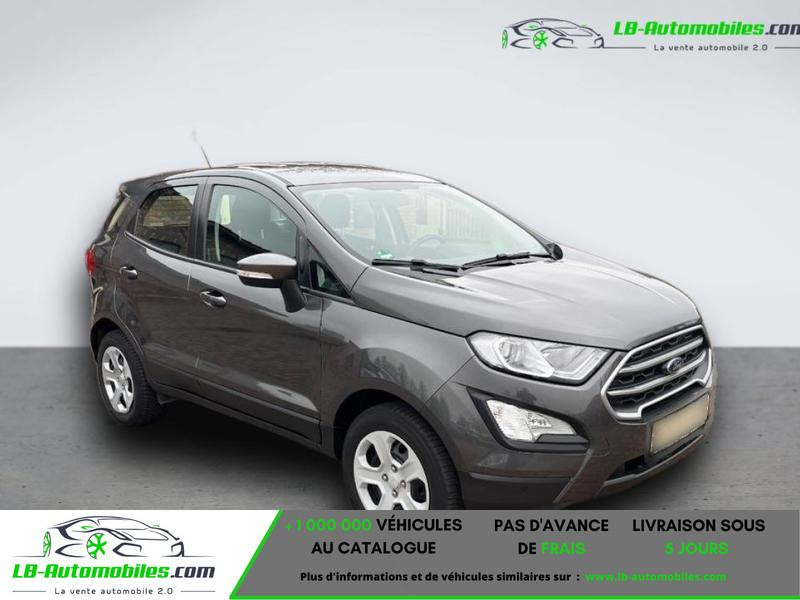 Ford EcoSport 1.0 EcoBoost 125ch BVM 2018 Ford EcoSport 1.0 EcoBoost 125ch BVM  occasion à Beaupuy