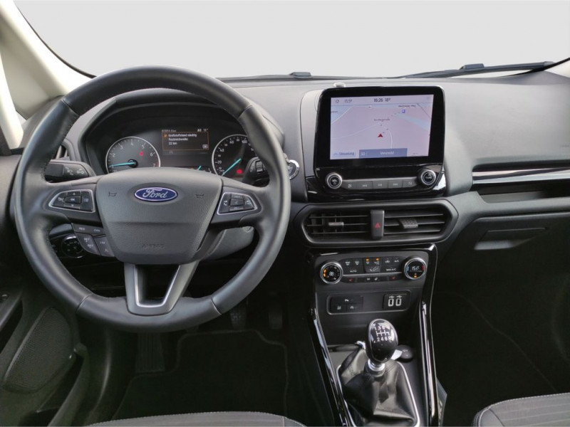 Ford EcoSport 1.0 EcoBoost 125ch BVM  occasion  Beaupuy - photo n3