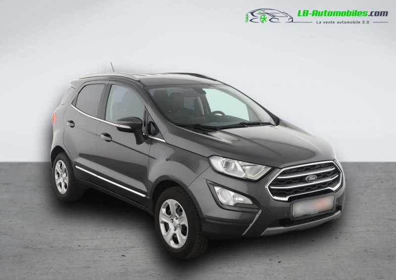 Ford EcoSport 1.0 EcoBoost 125ch BVM  occasion  Beaupuy - photo n2