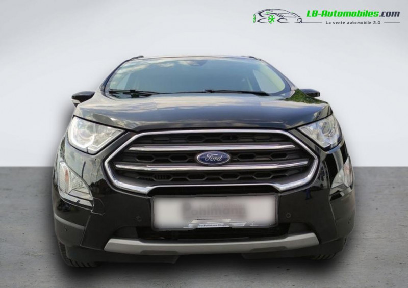 Ford EcoSport 1.0 EcoBoost 125ch BVM  occasion  Beaupuy - photo n5