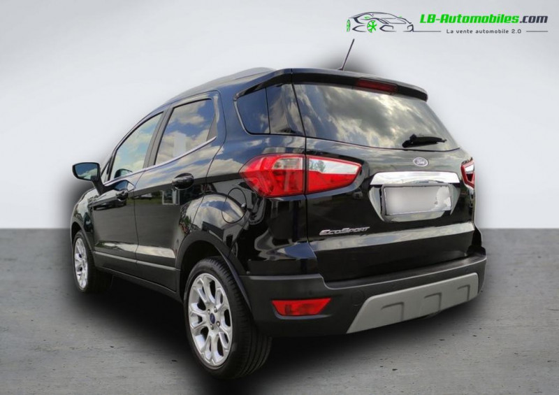 Ford EcoSport 1.0 EcoBoost 125ch BVM  occasion  Beaupuy - photo n4