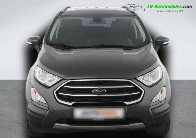 Ford EcoSport 1.0 EcoBoost 125ch BVM  occasion  Beaupuy - photo n5