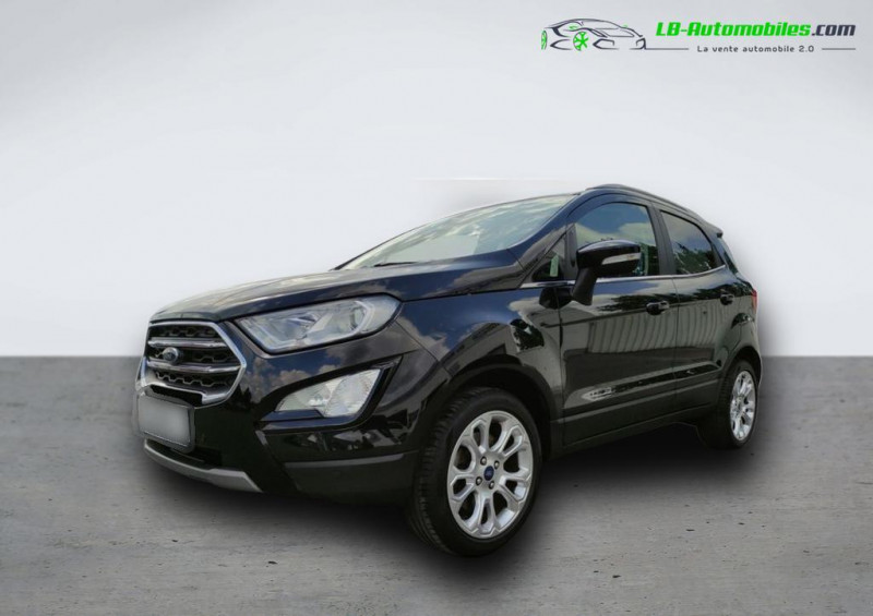 Ford EcoSport 1.0 EcoBoost 125ch BVM  occasion  Beaupuy