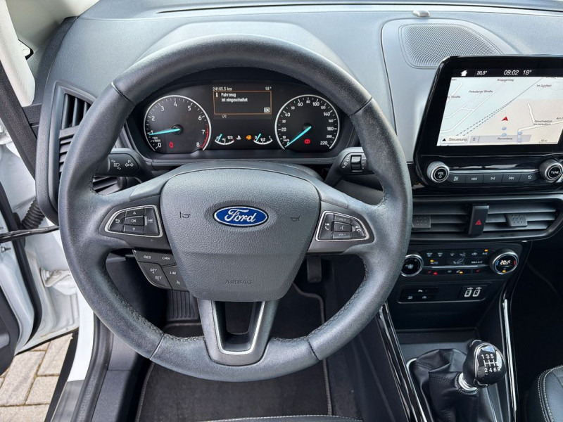 Ford EcoSport 1.0 EcoBoost 125ch BVM  occasion  Beaupuy - photo n8