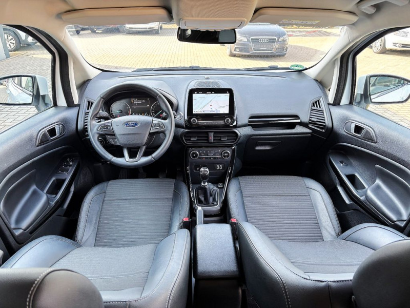 Ford EcoSport 1.0 EcoBoost 125ch BVM  occasion  Beaupuy - photo n3