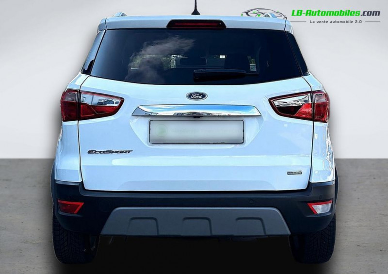 Ford EcoSport 1.0 EcoBoost 125ch BVM  occasion  Beaupuy - photo n6