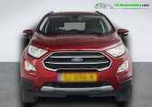 Ford EcoSport occasion année 2018 boite Manuelle Annonce Ford EcoSport occasion Essence 1.0 EcoBoost 125ch BVM à Beaupuy