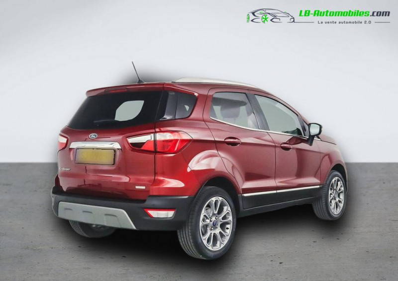 Ford EcoSport 1.0 EcoBoost 125ch BVM  occasion  Beaupuy - photo n2
