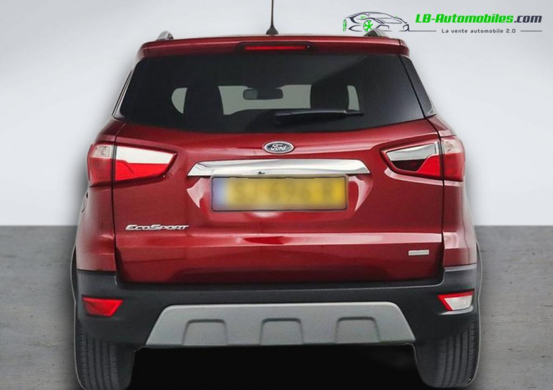 Ford EcoSport 1.0 EcoBoost 125ch BVM  occasion  Beaupuy - photo n4