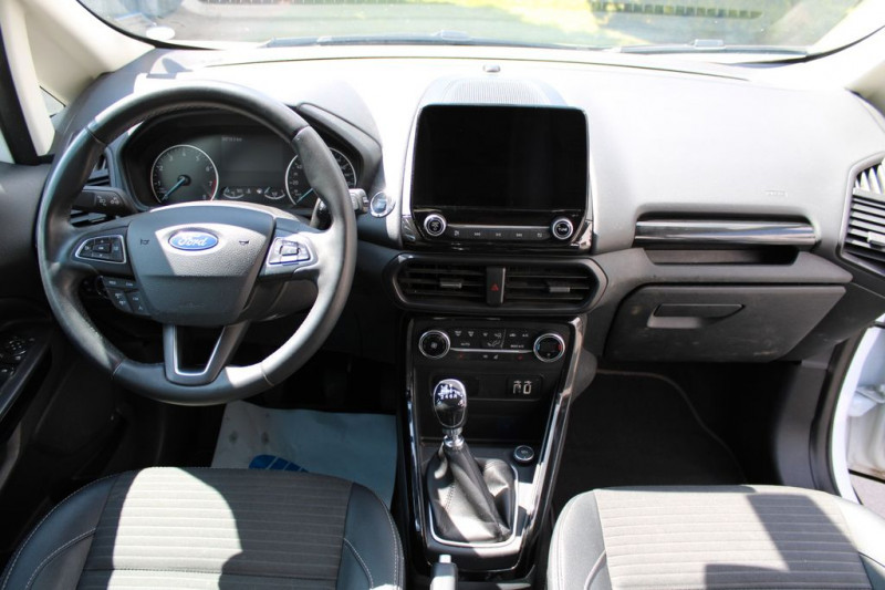 Ford EcoSport 1.0 EcoBoost 125ch BVM  occasion  Beaupuy - photo n2