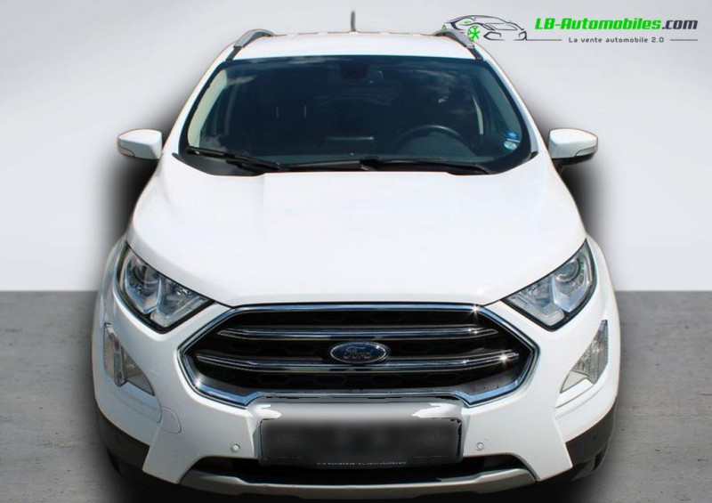 Ford EcoSport 1.0 EcoBoost 125ch BVM  occasion  Beaupuy - photo n4