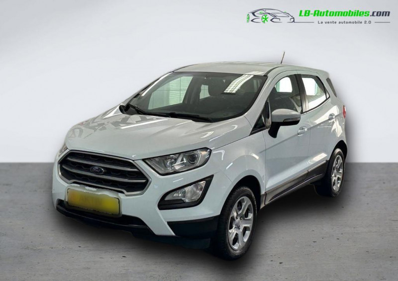 Ford EcoSport 1.0 EcoBoost 125ch BVM  occasion  Beaupuy - photo n2
