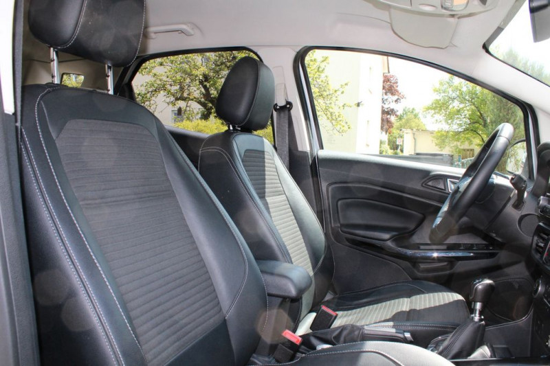 Ford EcoSport 1.0 EcoBoost 125ch BVM  occasion  Beaupuy - photo n7