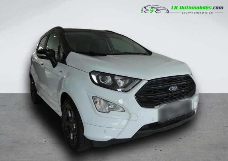 Ford EcoSport 1.0 EcoBoost 125ch BVM  occasion  Beaupuy