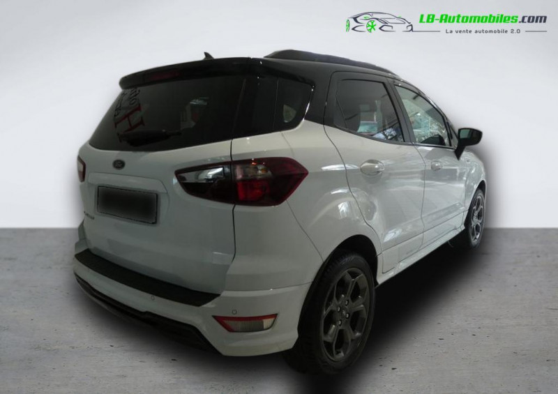 Ford EcoSport 1.0 EcoBoost 125ch BVM  occasion  Beaupuy - photo n3