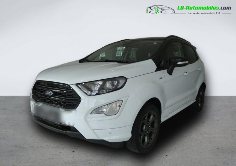 Ford EcoSport 1.0 EcoBoost 125ch BVM  occasion  Beaupuy - photo n2