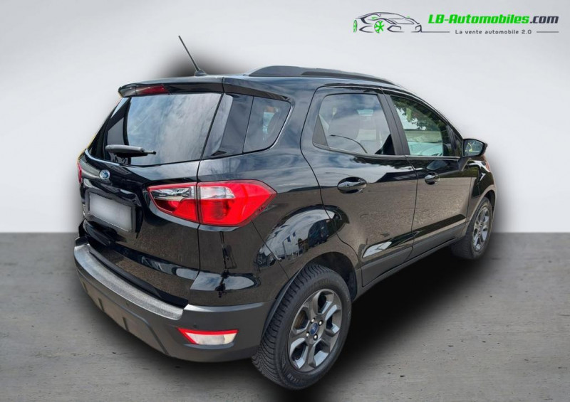 Ford EcoSport 1.0 EcoBoost 125ch BVM  occasion  Beaupuy - photo n3