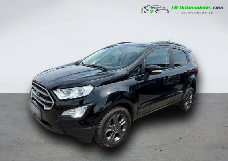 Ford EcoSport 1.0 EcoBoost 125ch BVM  occasion  Beaupuy - photo n2