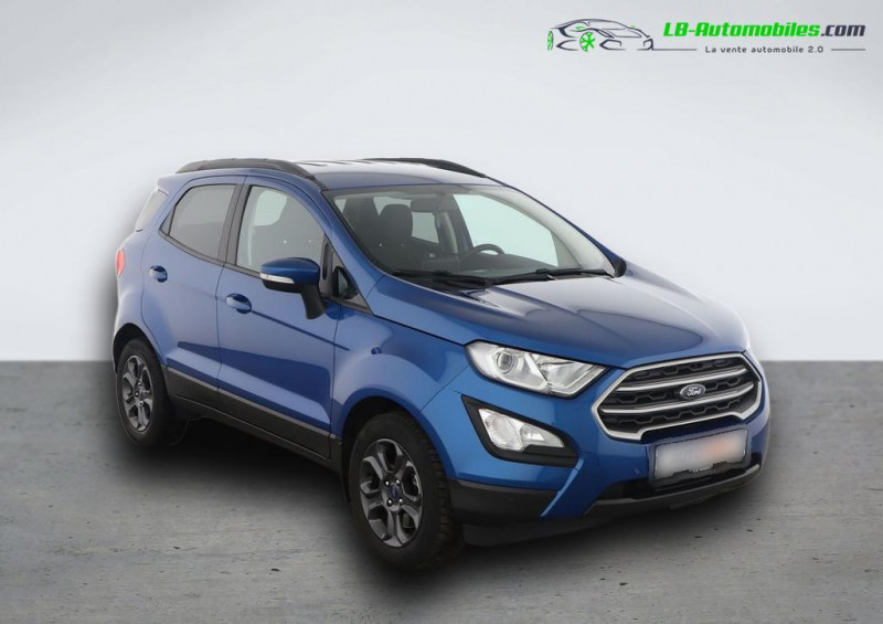 Ford EcoSport 1.0 EcoBoost 125ch BVM  occasion  Beaupuy - photo n2