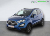 Ford EcoSport occasion année 2019 boite Manuelle Annonce Ford EcoSport occasion Essence 1.0 EcoBoost 125ch BVM à Beaupuy