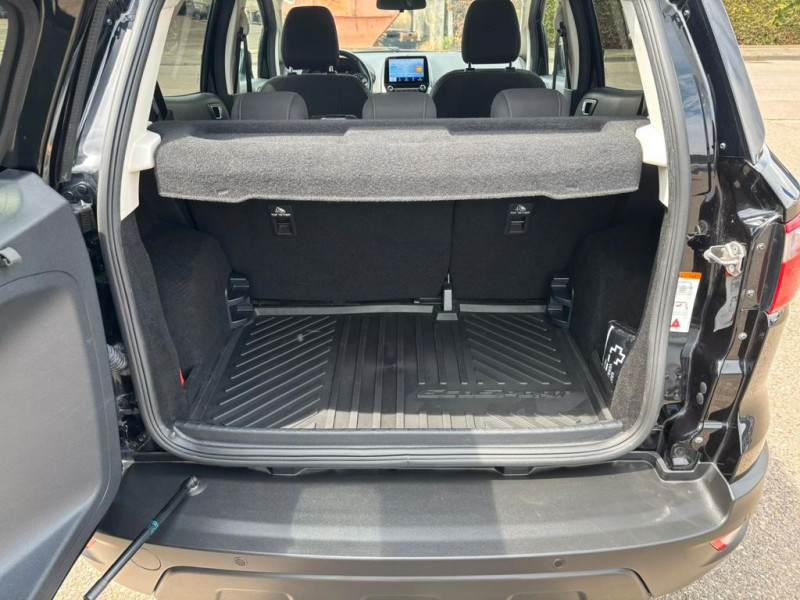 Ford EcoSport 1.0 EcoBoost 125ch BVM  occasion  Beaupuy - photo n5