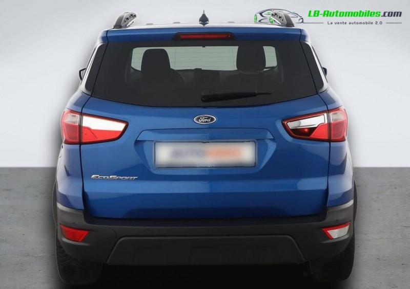 Ford EcoSport 1.0 EcoBoost 125ch BVM  occasion  Beaupuy - photo n7