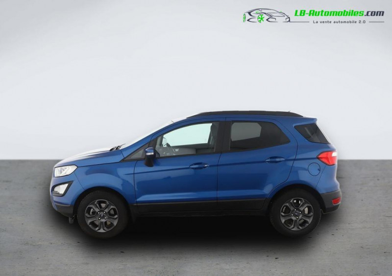 Ford EcoSport 1.0 EcoBoost 125ch BVM  occasion  Beaupuy - photo n6