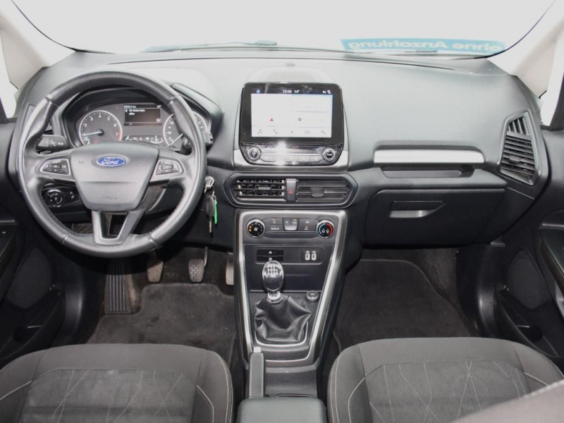 Ford EcoSport 1.0 EcoBoost 125ch BVM  occasion  Beaupuy - photo n3