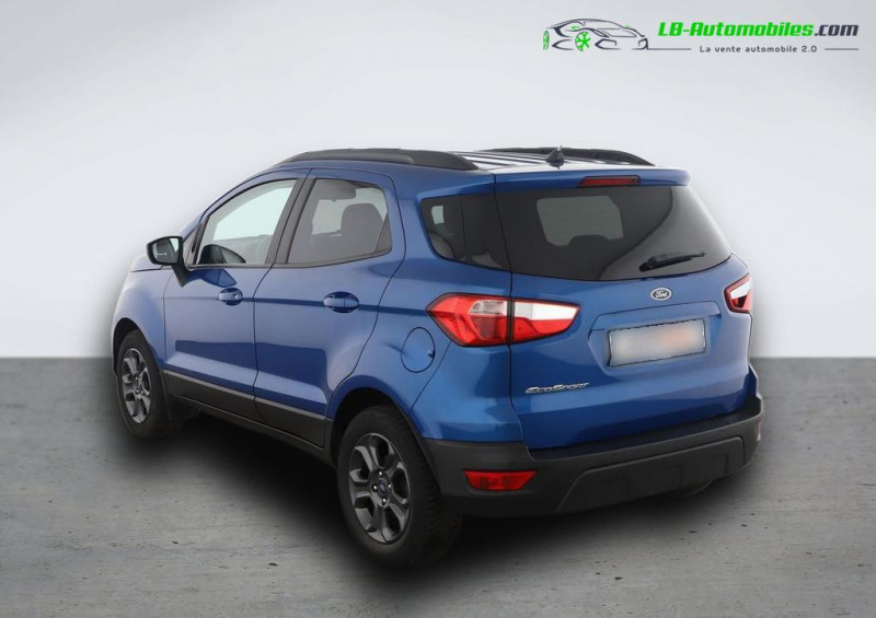 Ford EcoSport 1.0 EcoBoost 125ch BVM  occasion  Beaupuy - photo n4