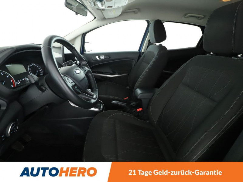 Ford EcoSport 1.0 EcoBoost 125ch BVM  occasion  Beaupuy - photo n8
