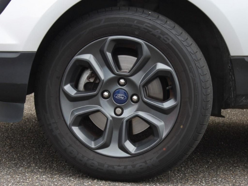 Ford EcoSport 1.0 EcoBoost 125ch BVM  occasion  Beaupuy - photo n9
